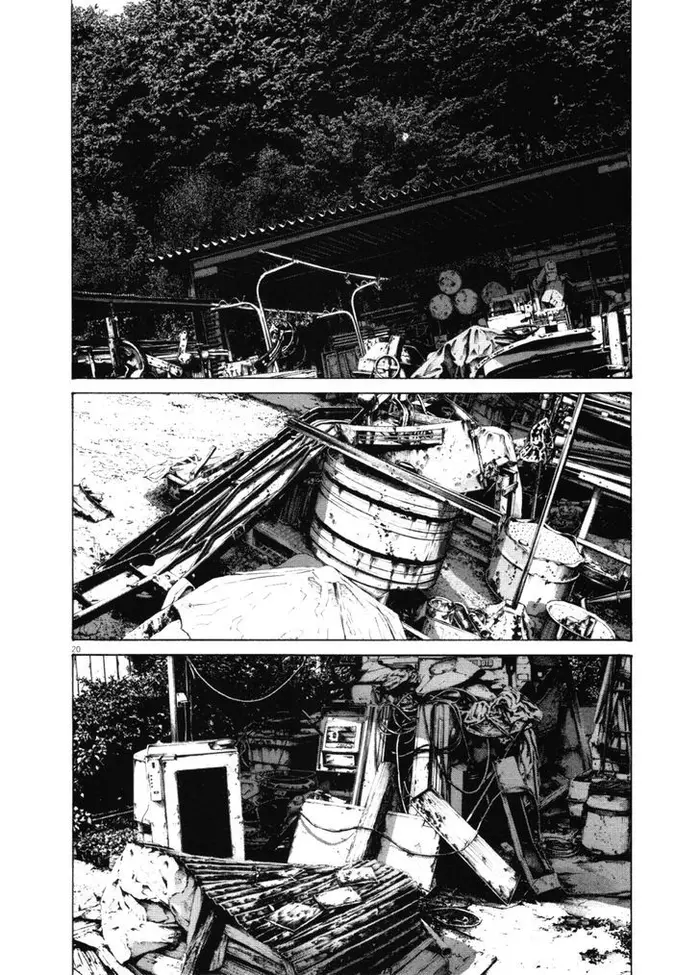 Goodnight Punpun Chapter 138 image 20_optimized